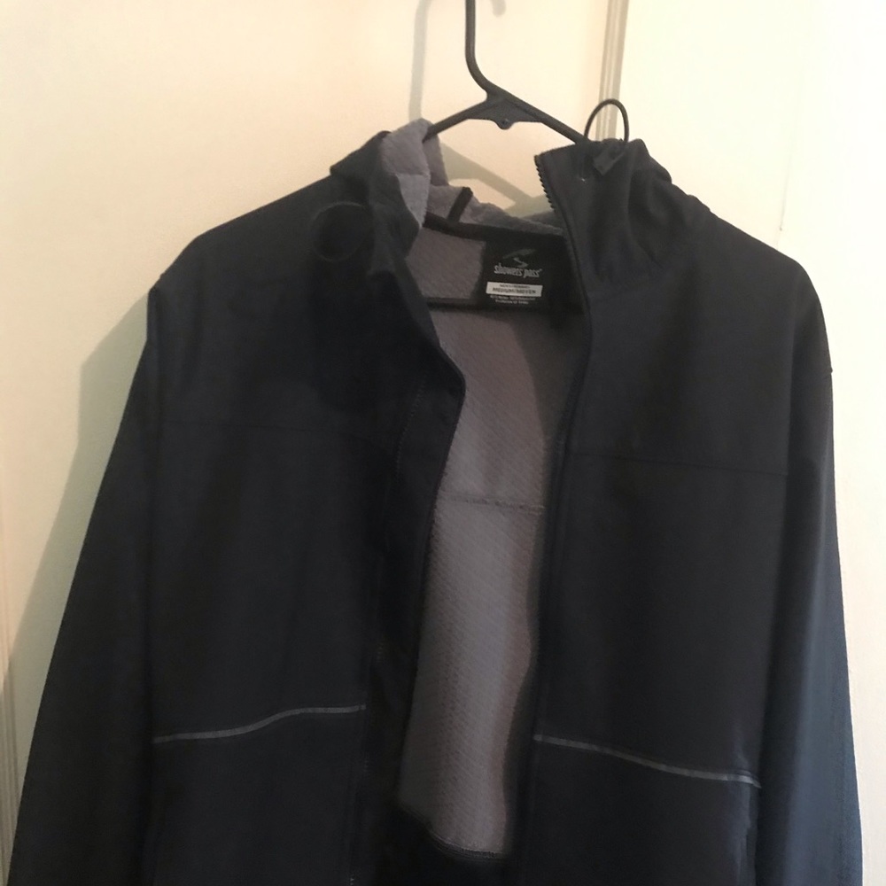 Showers pass rogue hoodie